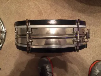 Ludwig and Ludwig snare 1920's