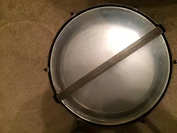 Ludwig and Ludwig snare 1920's
