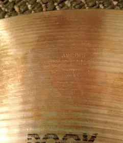 FOR SALE: Vintage Zildjian Cymbal Spring Clean Out!