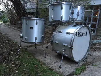 Vintage Tama Imperialstars + King Beat Snare