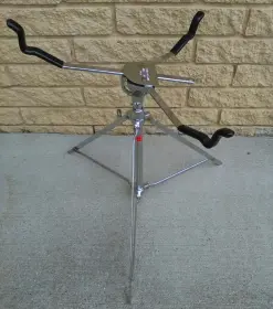40's Slingerland snare stand