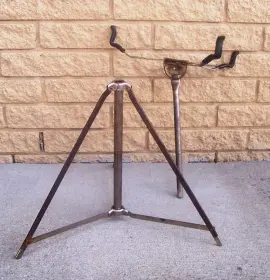 40's Slingerland snare stand