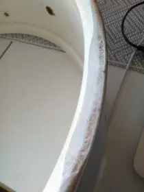 Can put the hardware from my Acrolite to a Pioneer snare shell?