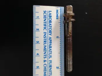 Slingerland tension rods