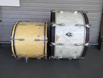 Gretsch RB Bass Drums