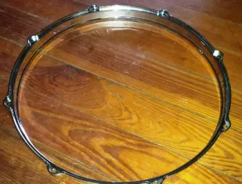 14&quot; 8 hole Die cast hooop (Gretsch)