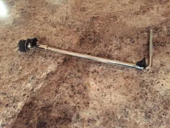 Slingerland cymbal holder 70s