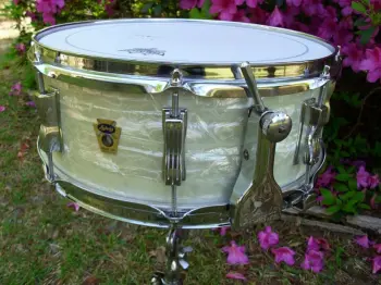 For Sale: Ludwig WMP Transition Badge Super Classic snare