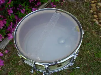 For Sale: Ludwig WMP Transition Badge Super Classic snare