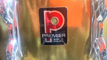 brass premier 2000 snare??