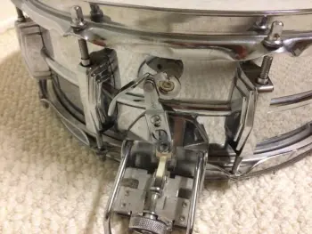 Need Help identifying Ludwig Snare