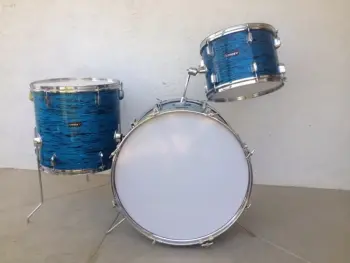 MIJ Drums