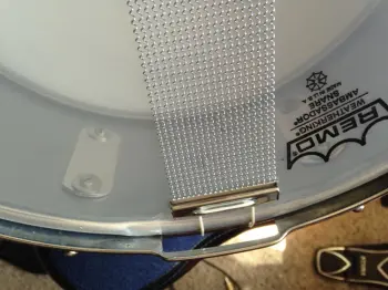 Slingerland Metal Snare - Is it Barrett Deems Model?