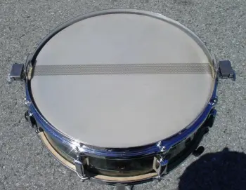 [B]1935 LEEDY 5 x 14 BLACK PEARL BROADWAY PARALLEL MODEL [/B]