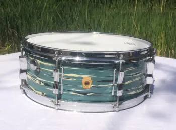 Ludwig Bowling Ball Wrap