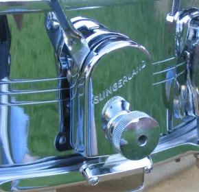 Slingerland zoomatic strainer
