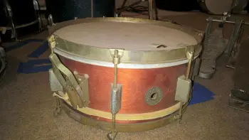 Vibratone-Recco-Norma drums