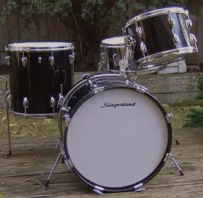 This is the Display Your Slingerland Drums Thread