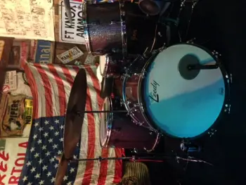This is the Display Your Leedy Drums Thread