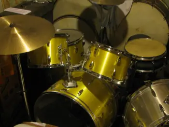 Tama Swingstar - Restoration Project