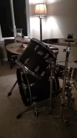 How late were Black Panther Ludwigs made?