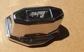 Ludwig spur, spur/tom mount, extra mount