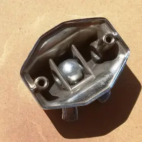Ludwig spur, spur/tom mount, extra mount