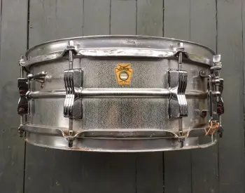 Ludwig Acrolite Prototype Snare Drum