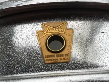Ludwig Acrolite Prototype Snare Drum