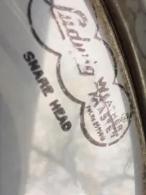 Ludwig Acrolite Prototype Snare Drum