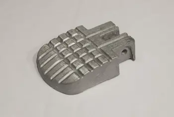 F/S: Rogers 1970's Swiv-O-Matic BD Pedal Heel Casting - $35.00 shipped