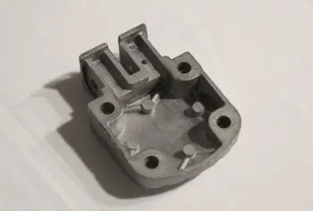 F/S: Rogers 1970's Swiv-O-Matic BD Pedal Heel Casting - $35.00 shipped