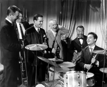 Period correct drums in movies
