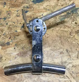 What is this rail mount?