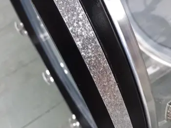 Ludwig Vistalite Downbeat 20x14 12x8 14x14