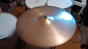 60's A Zildjian