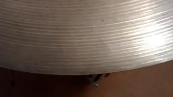 60's A Zildjian