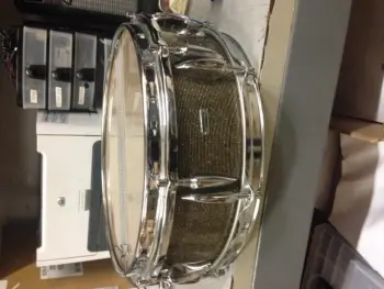 Sonor 60's drum set question