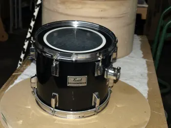 Pearl MLX 12&quot; Power Tom in Piano Black