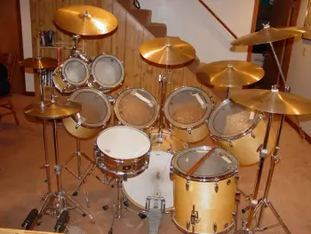 1981 Gretsch 5-Piece Kit