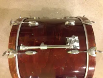18&quot; Gretsch Bass Drum