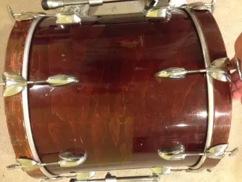 18&quot; Gretsch Bass Drum