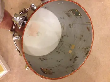 18&quot; Gretsch Bass Drum