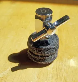 Pearl guys-need advice 70's hi hat clutch