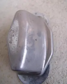 FOR SALE: Rare Nickle Plated LUDWIG Drum Mount