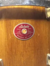 Need help identify Ludwig Monroe