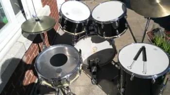 Aria drums any good  ?