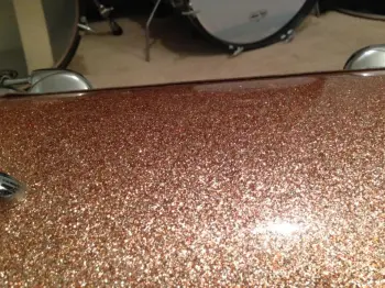 Gretsch Kit - Original or Rewrap?