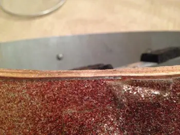 Gretsch Kit - Original or Rewrap?