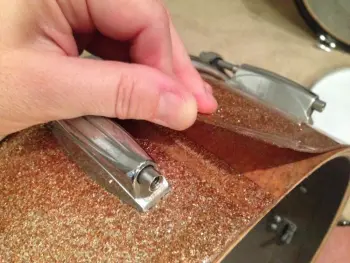 Gretsch Kit - Original or Rewrap?